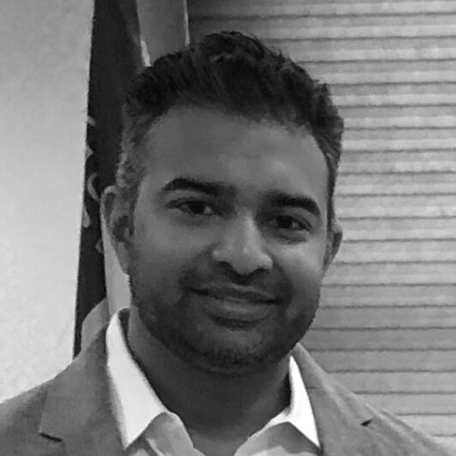 Image of Suneil Kalantry Head of Accounting for MCA Americas Restaurant and Hospitality Consulting Firm